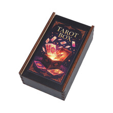 Game Cards Case Playings Card Container Tarots-Section B