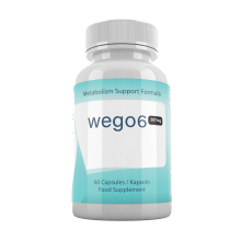 Wego6 Metabolism Support 60 Capsules
