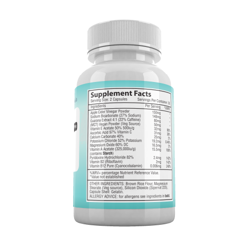 Wego6 Metabolism Support 60 Capsules 1
