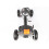 Thunder Eva Rubber Wheel Go Kart Orange 2