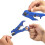 Universal Cable Strippers for Flat or Round TV/UTP Cat5 Cat6 Coax Coax Stripping Tool 2