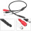 High Sensitivity Audio Microphone for CCTV Camera System 2