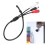 High Sensitivity Audio Microphone for CCTV Camera System 4