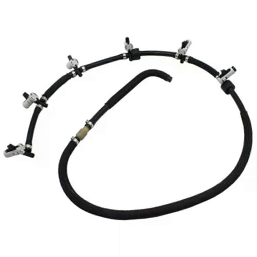 Fuel Return Pipe Fuel Injector Leak Off Hose Compatible With-BMW 3 Series 13537799869_M