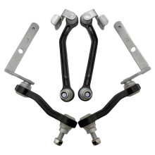 4pcs/Set Level Sensor Rod Link for  W164 GL350 GL450 GL550 07-12 1643202332 1643202432 1643202732 1643202832