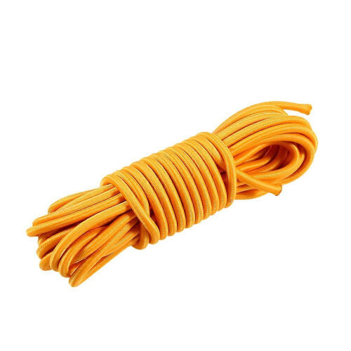 5 Meters 4mm / 5mm Kayak Boat Elastic Bungee Cord Rope_M 1
