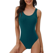 (XXL, Royal Blue) 2024 Newbikini One Piece Swimsuit Women Tummy Control Swimsuit High Waisted Women Swimming Costume Vintage Swimsuits Swimwear