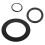 (3 pack) Pool Filter Accessory Rubber Pool Plunger Replacement Gasket For Intex 10747 -ys G 1