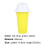 Smoothies Cup Eco-friendly Double Layer Silicone Slushy Ice Cream Maker For Home Blue_M 3