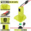 Power Wheels Adapter for Ryobi 18V Battery Wheels Battery Conversion Kit with Switch, Fuses&Wire Ter_M 3