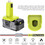 Power Wheels Adapter for Ryobi 18V Battery Wheels Battery Conversion Kit with Switch, Fuses&Wire Ter_M 5