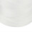 4Pcs Serger Thread White Premium Polyester Sturdy Durable Wear Resistant Widely Used White Thread_M 2