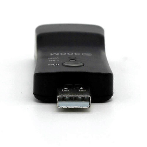 Compatible With Samsung Smart Tv Lan Adapter - Ethernet/wifi Wireless Dongle_M 1