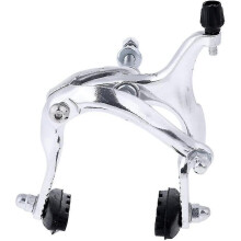(Rear Silver) Road Bicycle Brake Caliper Long Arm - Front/rear - For Mountain Bike Cycling Components Parts - Choice Of Color