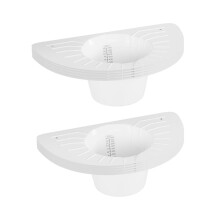 6/10/25 Stück Toilettenmontierte Probensammler-10 Packungen