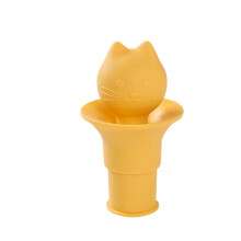 Bouchons en Silicone pour chats élégants, pour la conservation