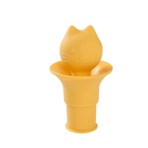 Bouchons en Silicone pour chats élégants, pour la conservation