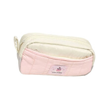 Trendy Multi Functional Pencil Case Organizers Compact-Pink