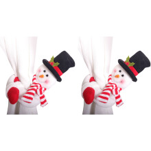 Seasonal Character Curtain Tiebacks for Event Home Designs-B