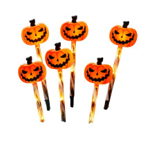 Haunted Porch Decorations Weather Resistant Halloween-pumpkin