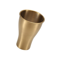 High Quality Nonrust Steel Insulated Mugs Leak Proof-Gold