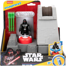 Fisher-Price Imaginext STAR WARS Toys Death Star Turret Cannon