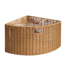 Panier pratique en forme de-Style B en forme de secteur