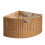 Panier pratique en forme de-Style B en forme de secteur 1
