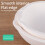 Creuset à quartz industriel pour la fabrication de bijoux en 6