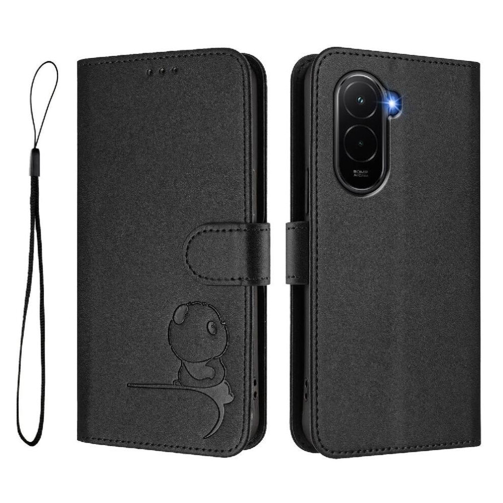 () Phone Case For Xiaomi Poco M7 4G Pu Leather Rfid Blocking Magnetic Card Slots Holder Kickstand Flip Folio 764563366040