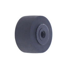 Rubber Pressure Roller Noise Reducation Pinch Wheel-One Piece