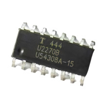 Plastic U2270B Microchip Designed For Efficient Electronic