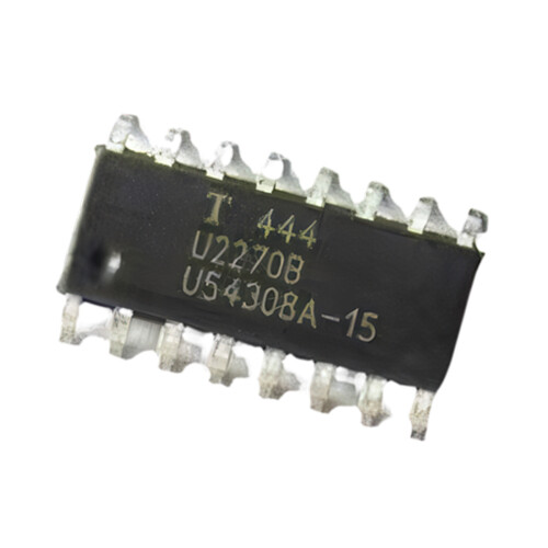 Plastic U2270B Microchip Designed For Efficient Electronic
