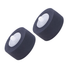 Cartridge Radio Roller Belt Pulley Wheel for Recorder-2 pieces