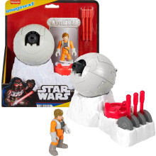 Fisher-Price Imaginext Star Wars Toys Rebel Base Cannon Launcher