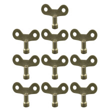 Metal Switches Faucet Key Replacement Square Hole Socket-10