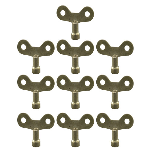 Metal Switches Faucet Key Replacement Square Hole Socket-10