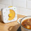 Electronic Countdowns Timer For Kitchen And Study Use-Yellow 4