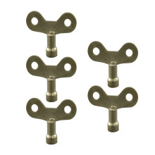 Outdoor Water Tap Key Square Hole Socket Radiator Plumbing-5