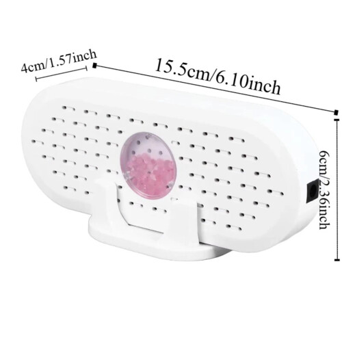 Reusable Small Dehumidifier Efficient Moisture Trap for Indoor 2
