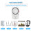 Programmable Mechanical Timer 24 Hour Cyclic Timer Switches 2