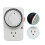Programmable Mechanical Timer 24 Hour Cyclic Timer Switches 7