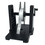 Label Rewinder Hand Crank Manual Winder For Printer External Barcode Holder_M 2