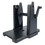 Label Rewinder Hand Crank Manual Winder For Printer External Barcode Holder_M 3