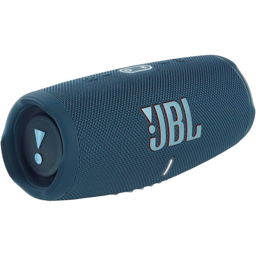 JBL JBL SPEAKER CHARGE 5 PORTABLE (JBLCHARGE5BLU) BLUE