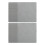 50er-Pack multifunktionales Schmuckpoliertuch, 17-hellgrau 1