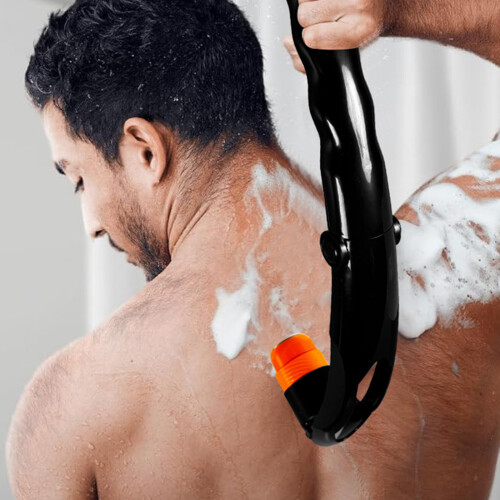 Travel Friendly Electric Shaving Tool For Men With Foldable 1