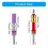 Screwdriver Bit Holder Magnetic Socket Set With 3 Gear Depth-S 4