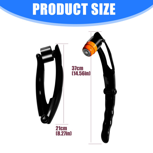 Travel Friendly Electric Shaving Tool For Men With Foldable 2