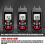 Small Moisture Tester with Auto Shut Feature Moisture Inspector 5